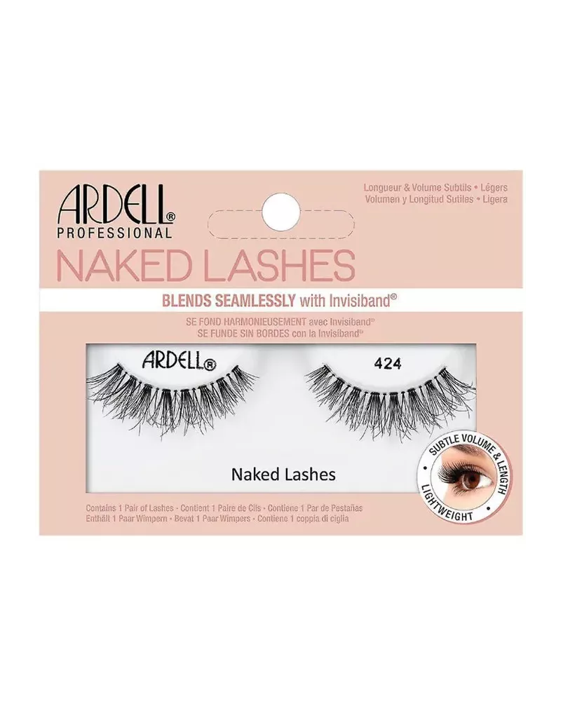 Ardell Naked Lashes 424