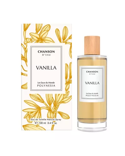 Chanson D'eau Vanilla Edt Spray 100ml