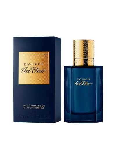 Davidoff Cool Elixir Parfum Intense Edp Spray 100ml