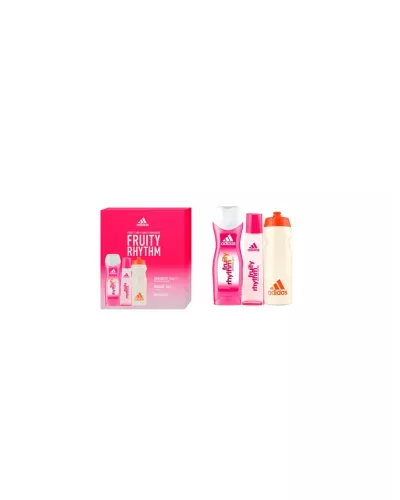 Adidas Fruity Rhythm Edt Spray 75ml Sets