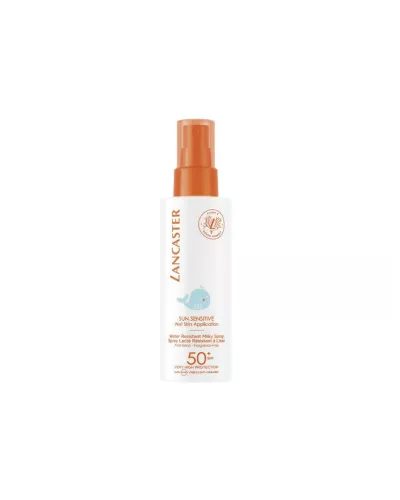 Lancaster Sun Sensitive Kids Protector Solar Leche Spf50 150ml