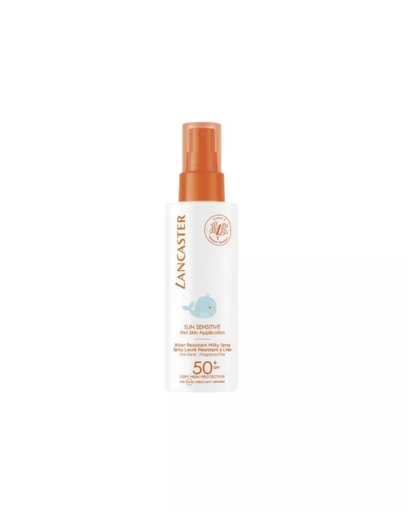 Lancaster Sun Sensitive Kids Protector Solar Leche Spf50 150ml