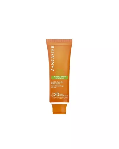 Lancaster Sun Sport Gel Facial Invisible Spf30 50ml