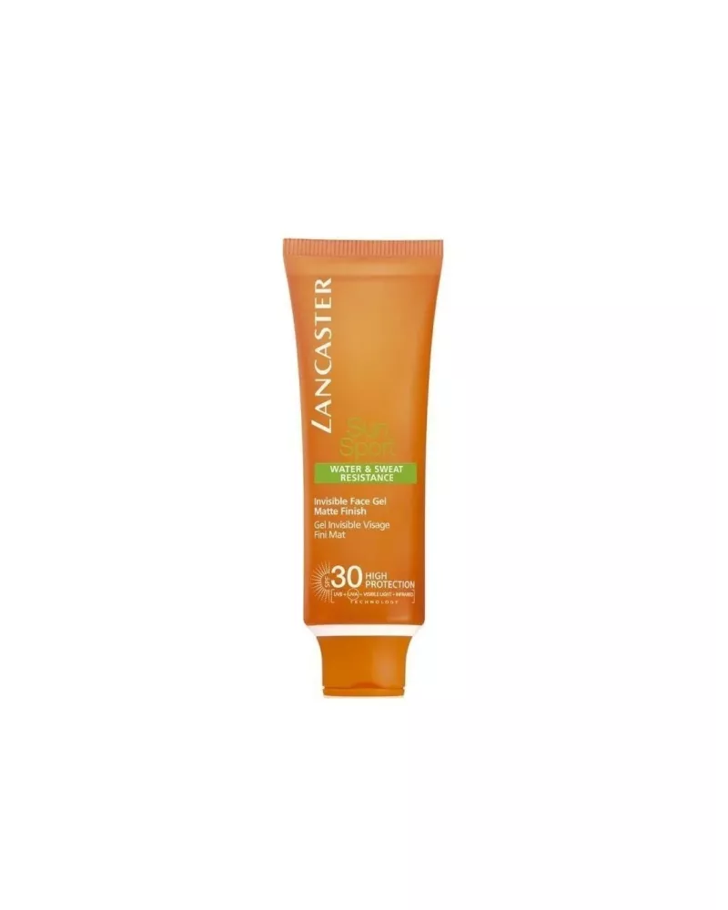 Lancaster Sun Sport Invisible Facial Gel SPF30 50ml