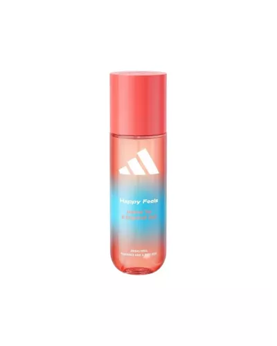 Adidas Vibes Woman Happy Feels Fragance Hair y Body Mist 236ml