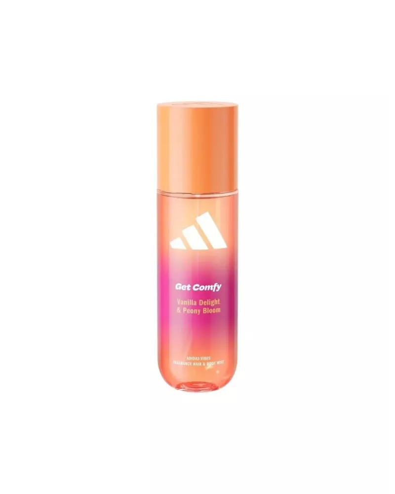 Adidas Vibes Woman Get Comfy Fragance Hair y Body Mist 236ml