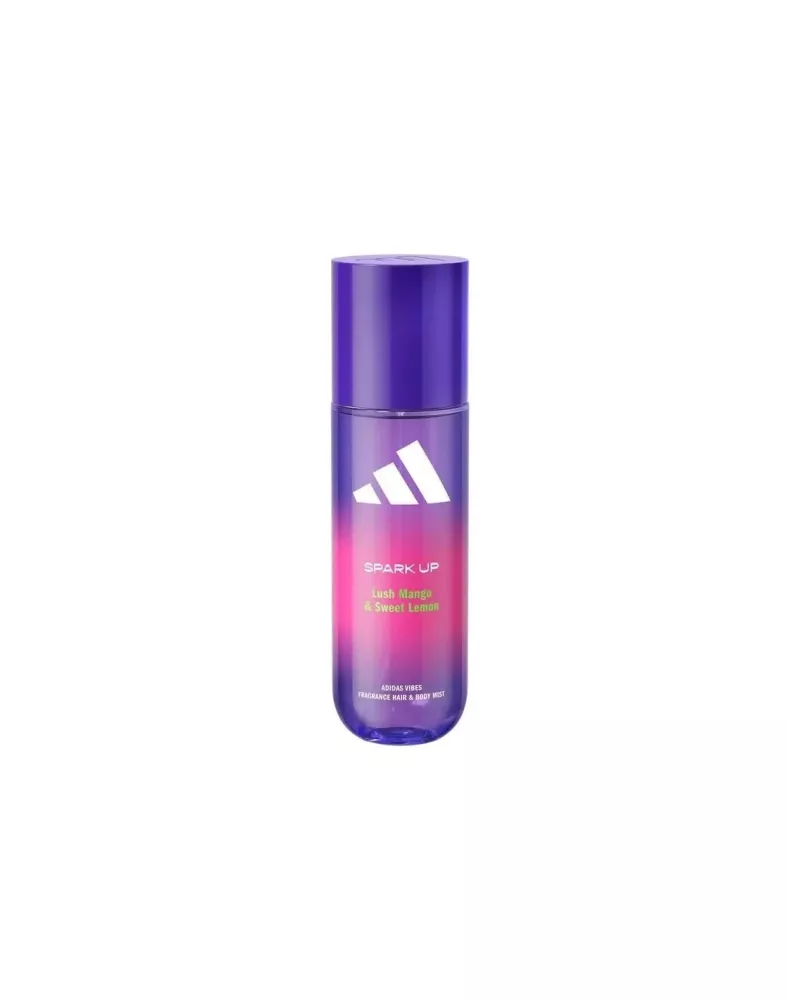 Adidas Vibes Woman Spark Up Fragance Hair y Body Mist 236ml