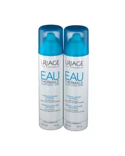 Uriage Eau Thermale 2x300ml