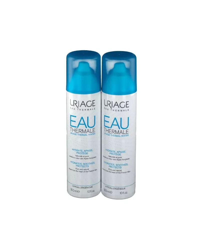 Uriage Eau Thermale 2x300ml