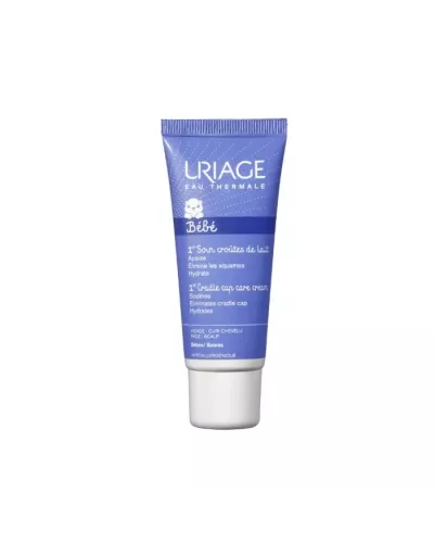 Uriage Bébé 1st Cradle Cap Care Cream Skincare 40ml