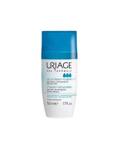 Uriage Power Deodorant 50ml