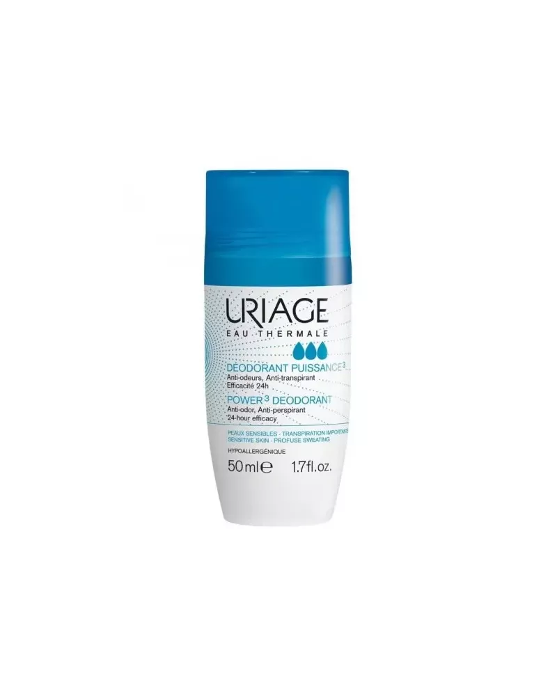 Uriage Déodorant Power 50ml