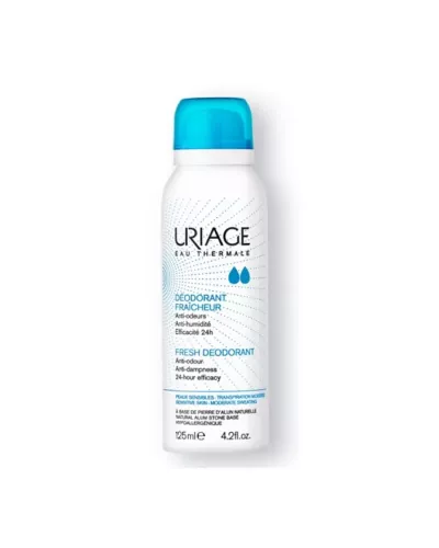 Uriage Eau Thermale Déodornat Fraîcheur 125ml