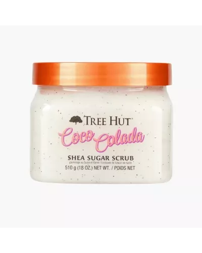 Tree Hut Coco Colada Shea Sugar Scrub 510g