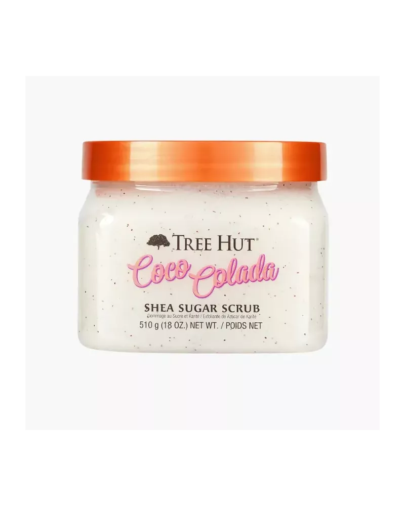 Tree Hut Coco Colada Shea Sugar Scrub 510g