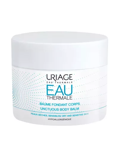 Uriage Eau Thermale Unctuous Baume pour le Corps 200ml
