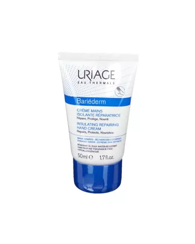 Uriage Bariéderm Insulating Repairing Hand Cream 50ml