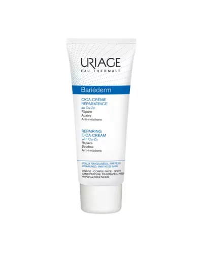 Uriage Bariéderm Repairing Cica Cream 100ml