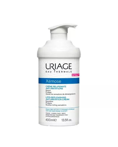 Uriage Xemose Crème Émolliente 400ml