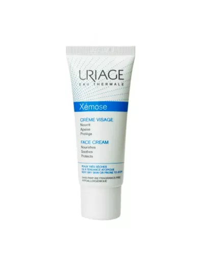 Uriage Xémose Face Cream for Dry Skin 40ml