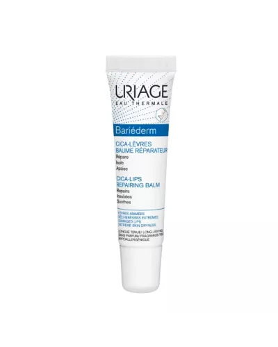 Uriage Bariéderm Cica Lèvres Baume Réparateur 15ml