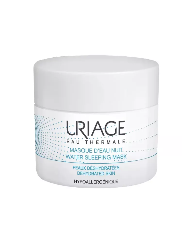 Uriage Mascarilla De Agua Noche 50ml