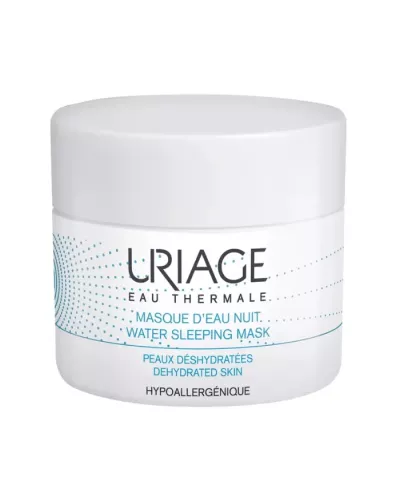 Uriage Mascarilla De Agua Noche 50ml