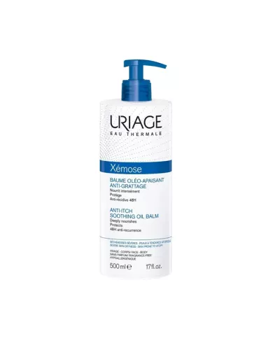 Uriage Xémose Bálsamo 500ml