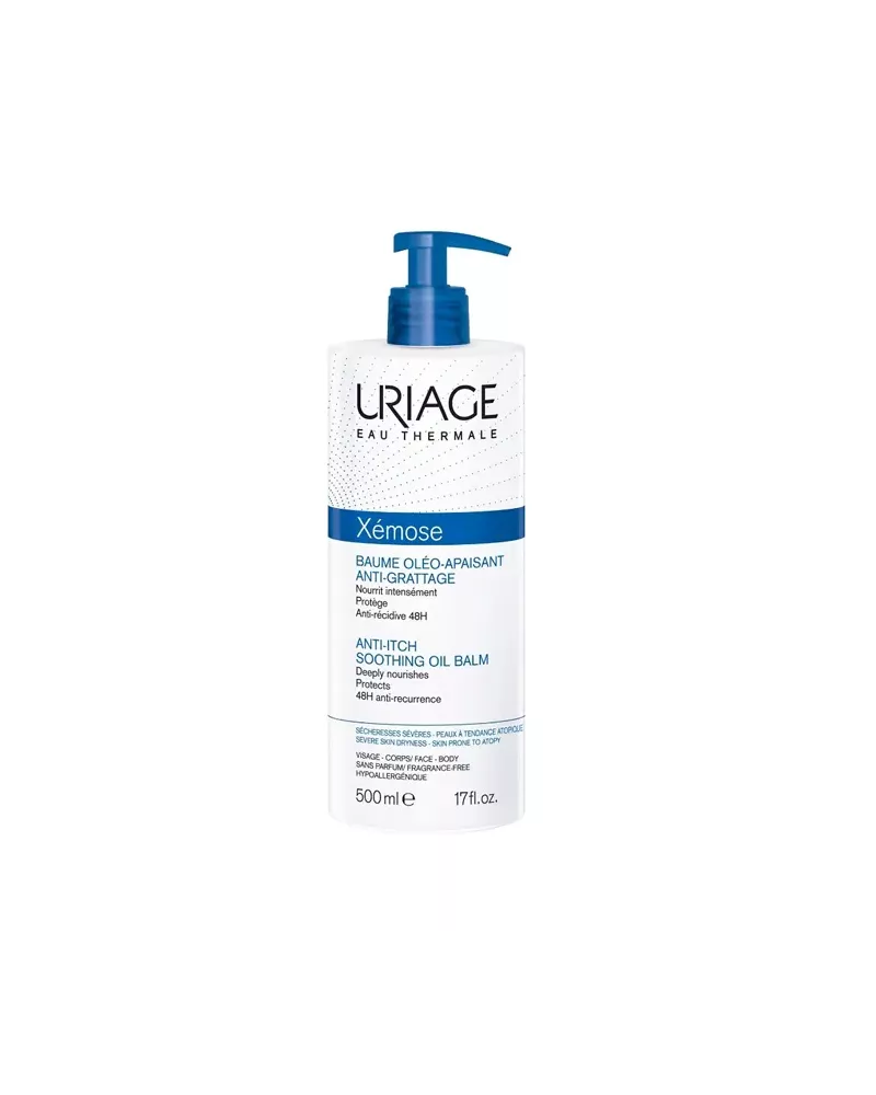 Uriage Xémose Bálsamo 500ml
