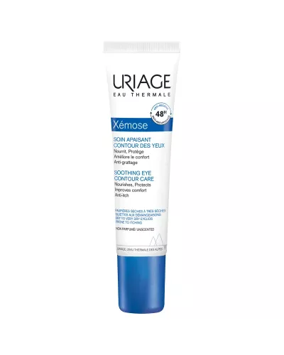 Uriage Xémose Cuidado Calmante Contorno de Ojos 15ml