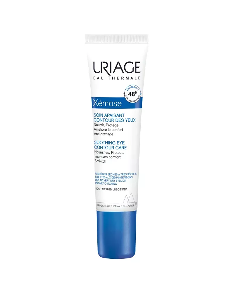 Uriage Xémose Cuidado Calmante Contorno de Ojos 15ml