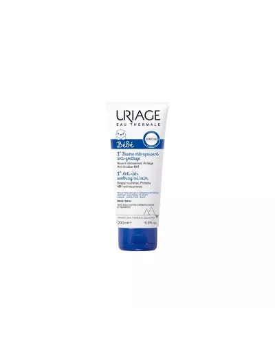 Uriage Baume à L'huile Apaisant Baby 1st 200ml