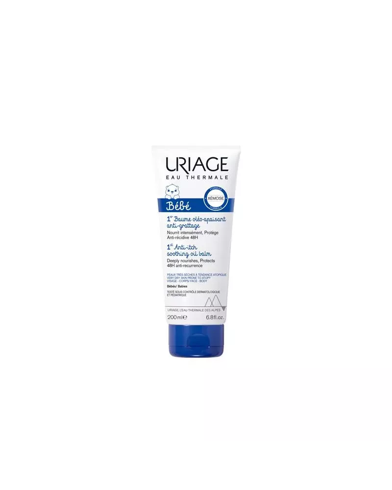 Uriage Bebé 1er Bálsamo Oleo Calmante 200ml
