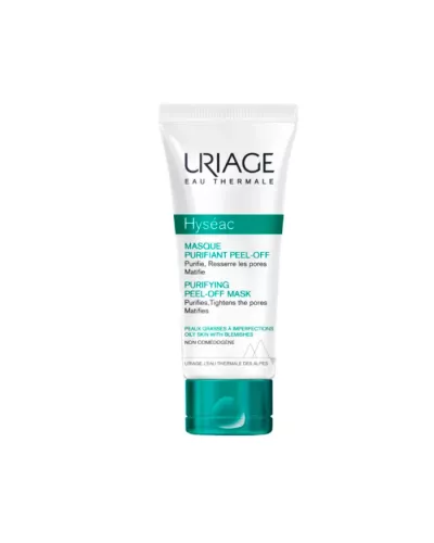 Uriage Hyséac Gentle Peel Off Mask 50ml