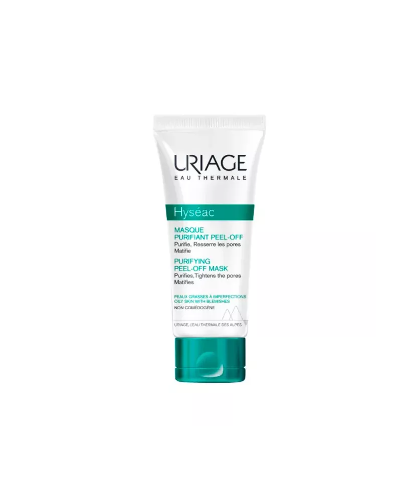 Uriage Hyséac Mascarilla Purificante 50ml