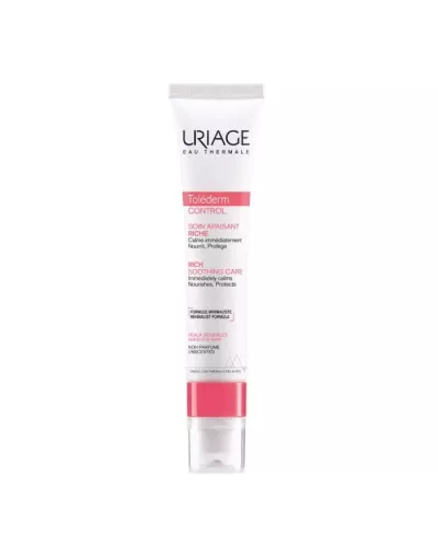 Uriage Toléderm Crème Riche 40ml
