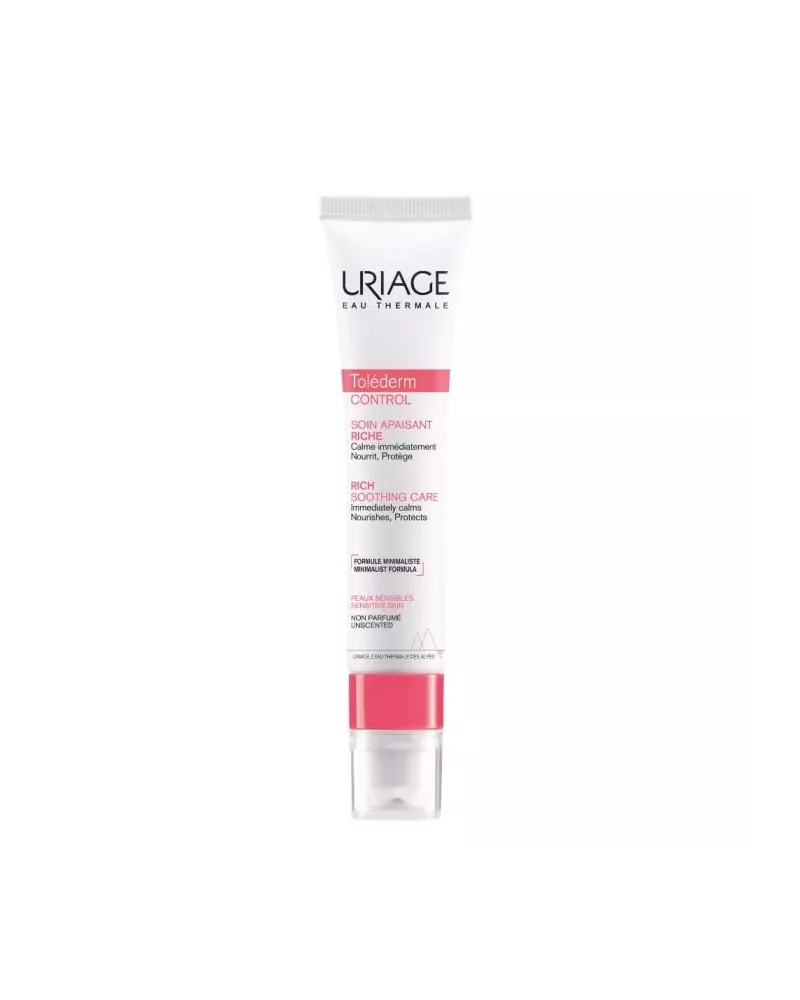 Uriage Toléderm Crema Rica 40ml