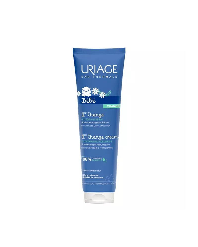 Uriage Eau Thermale Bebe 1er Cambio 100ml