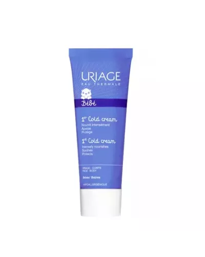 Uriage Bebé 1er Cold Cream 75ml