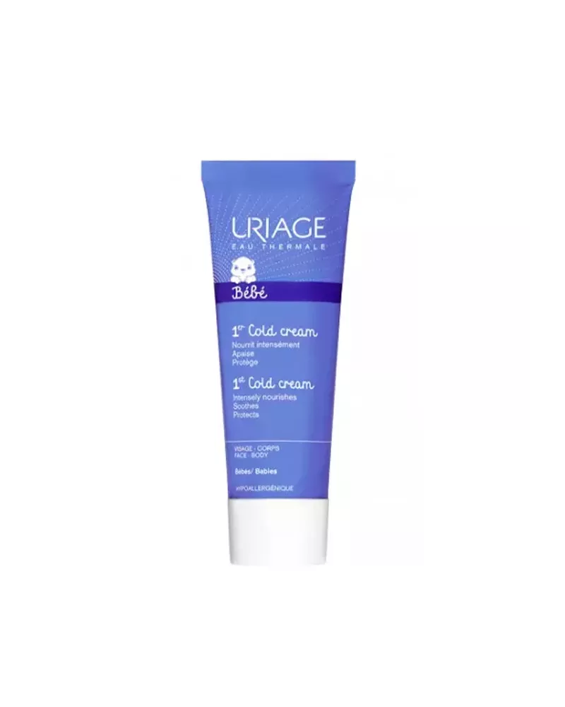Uriage Bebé 1er Cold Cream 75ml