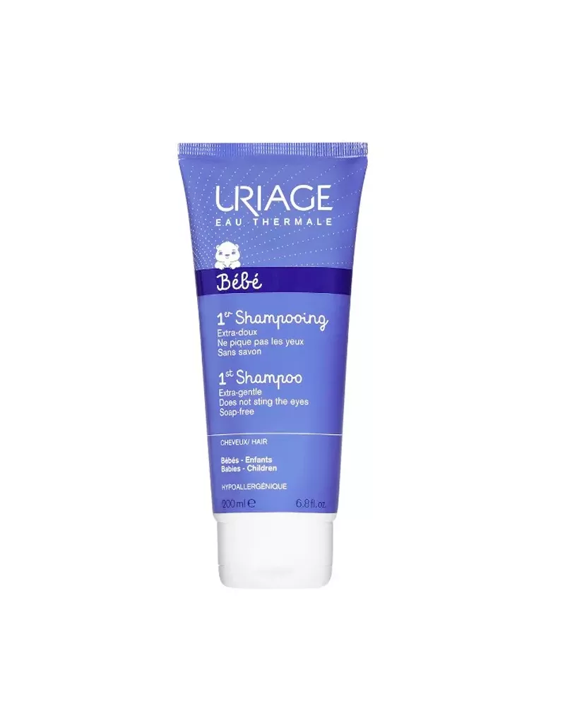 Uriage Shampooing Baby 1st 200ml