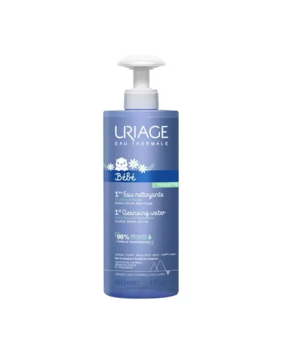 Uriage First Cleansing Water 500ml