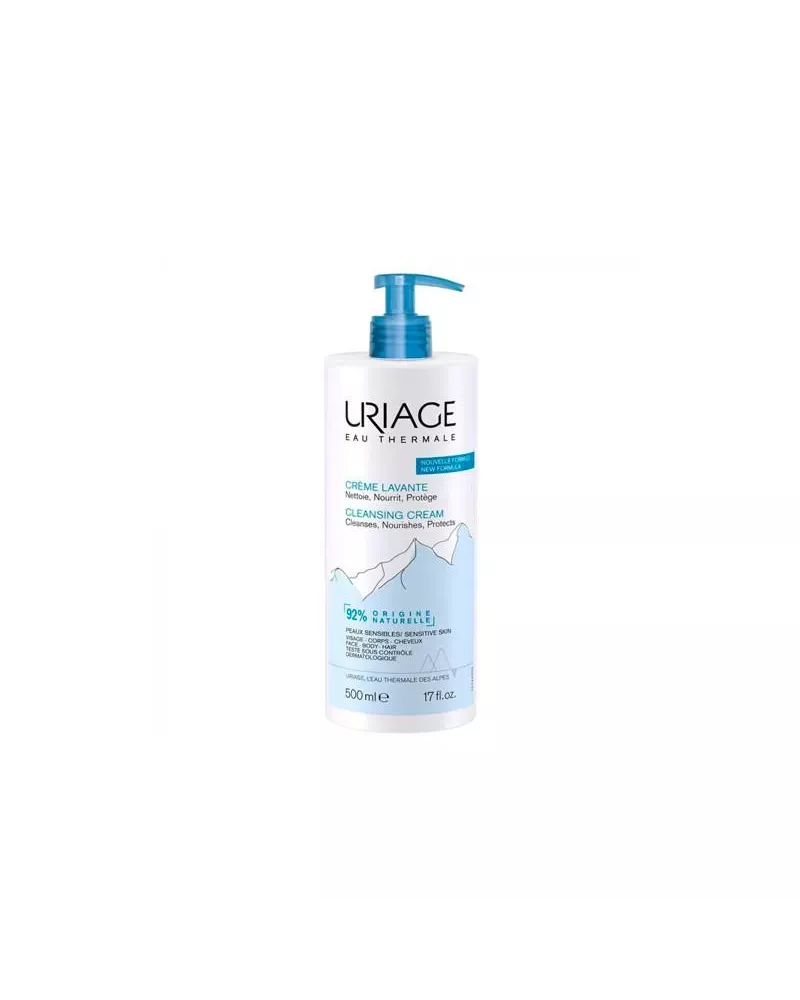 Uriage Crema Lavante 500ml
