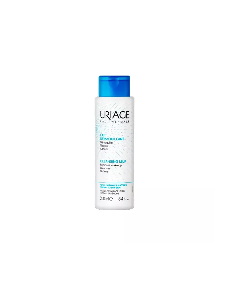 Uriage Leche Desmaquillante 250ml