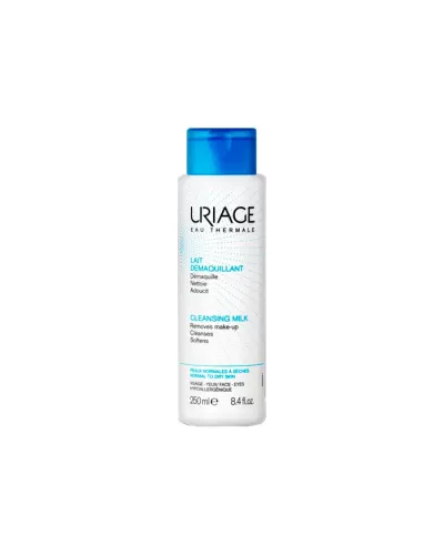 Uriage Leche Desmaquillante 250ml