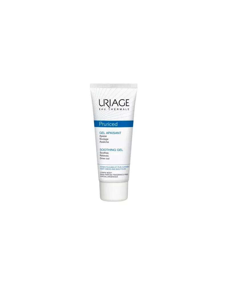 Uriage Pruriced Gel Fresco Calmante 100ml
