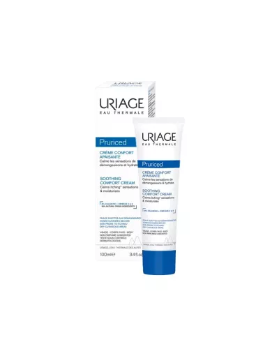 Uriage Pruriced Crema Calmante 100ml