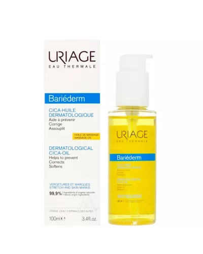 Uriage Bariederm Cica-Oil 100ml