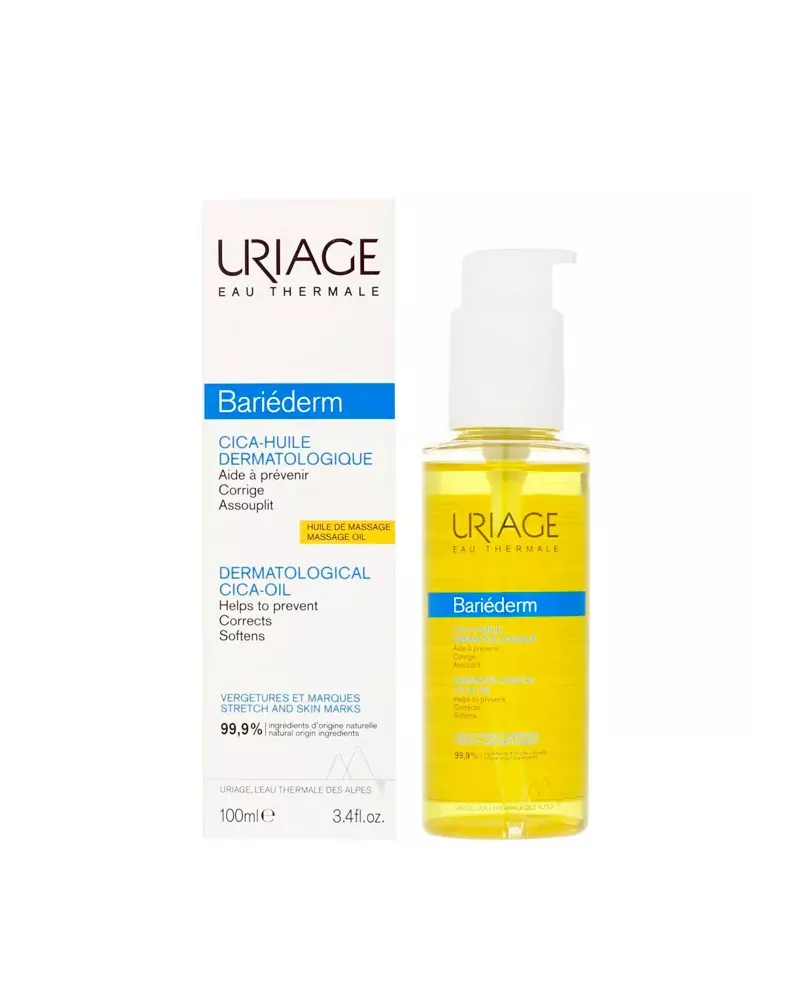 Uriage Bariederm Cica-Oil 100ml
