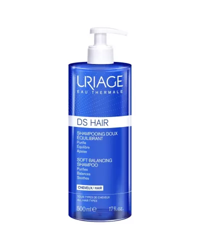 Uriage D.S. Shampooing Régulateur Doux 500ml